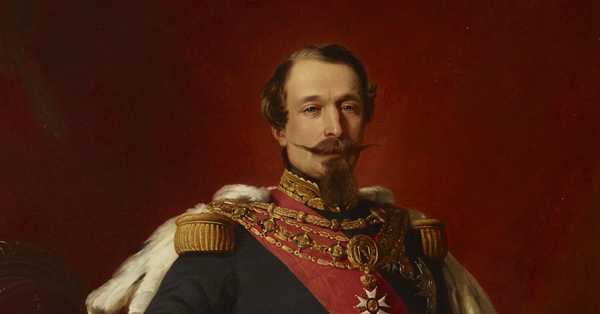 Napoleon III Style: Eclectic Grandeur and Imperial Ambition