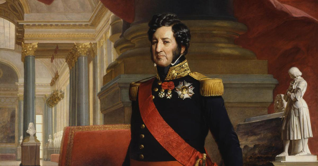 The Louis Philippe Period in French Decorative Arts