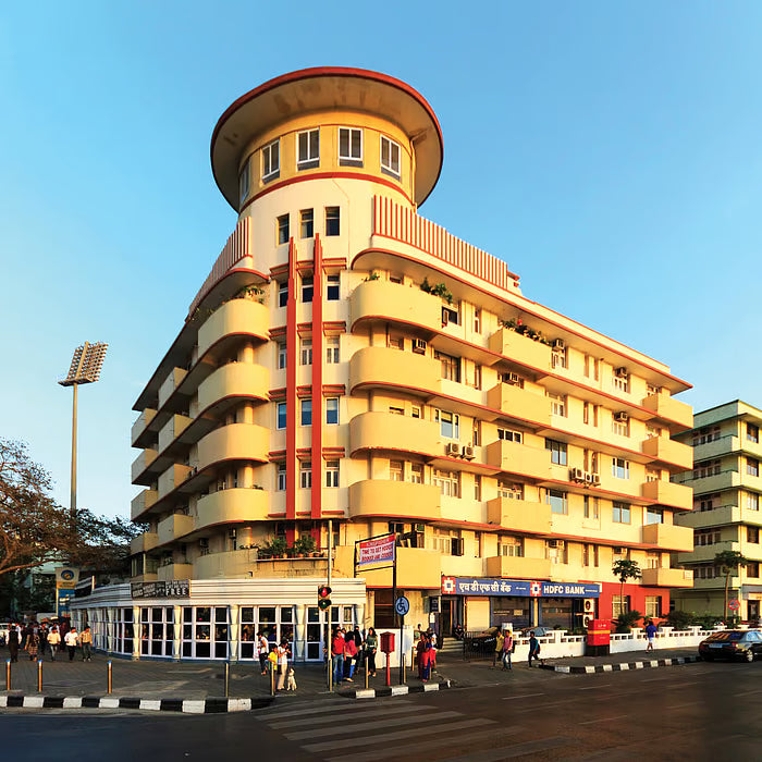 Bombay and the Decorative Arts: A 20th-Century Transformation