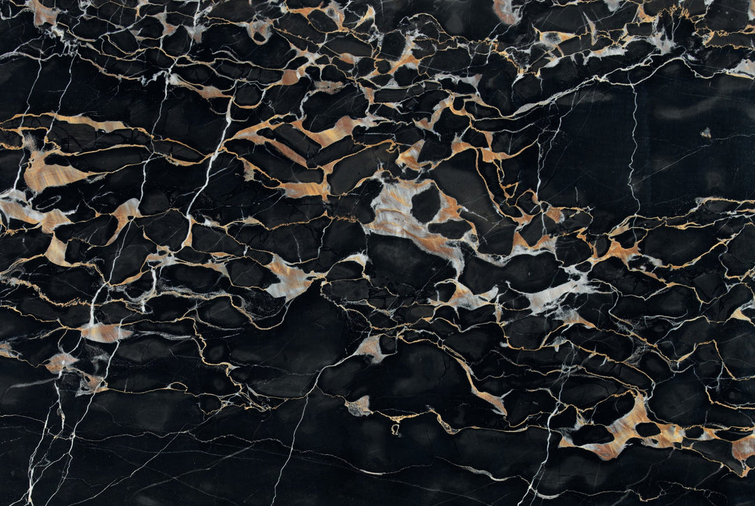 Nero Portoro Marble