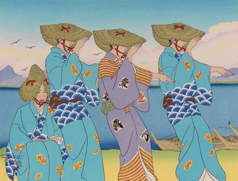 🎎 Japonism in the Decorative Arts: Influence and Application
