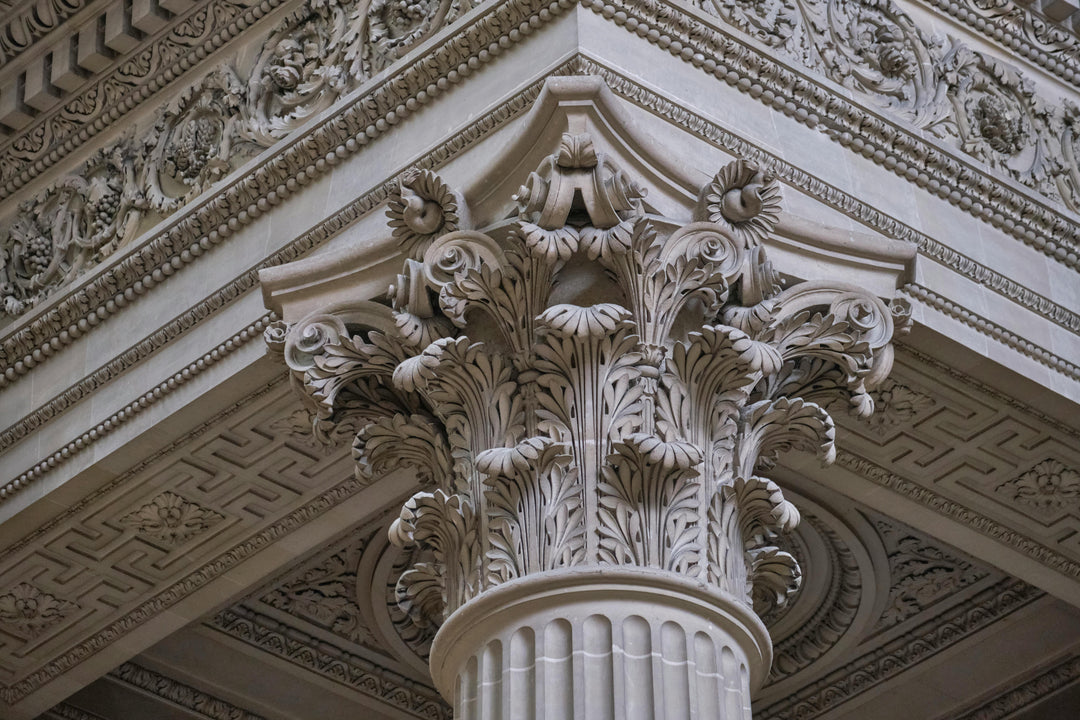 Foliate Detail: Nature’s Timeless Elegance at Nicholas Wells Antiques