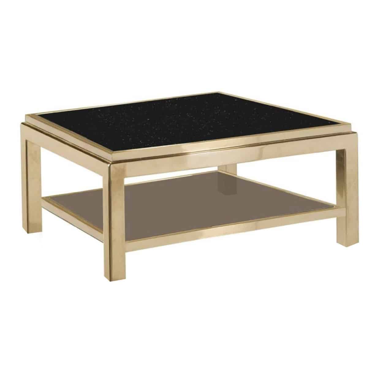 Coffee Table and Low Tables