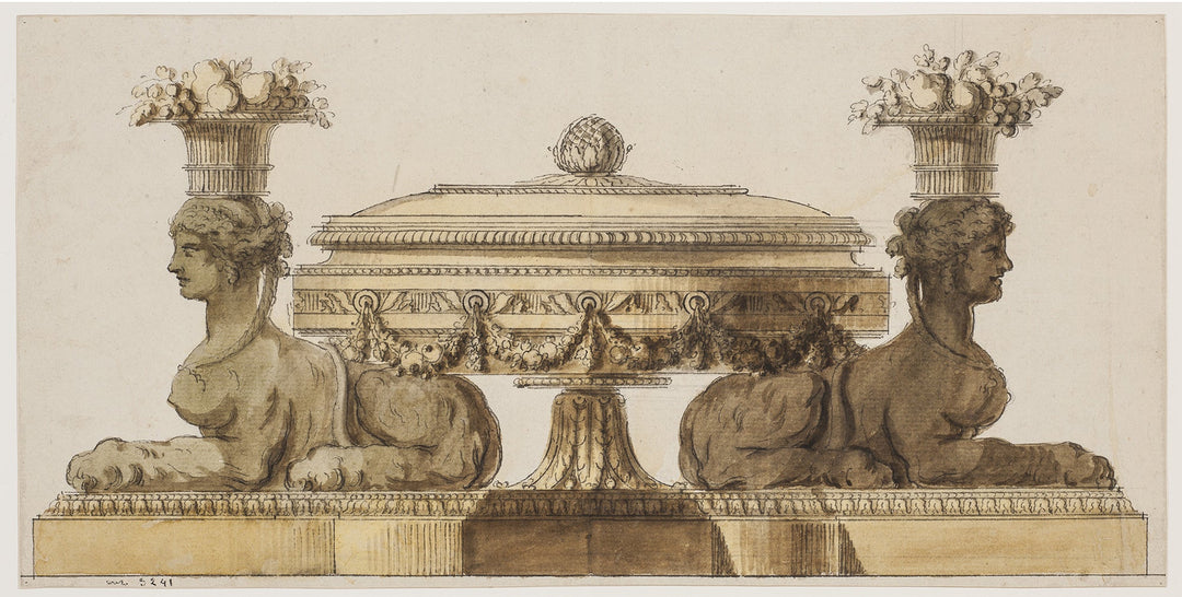 Jean-Louis Prieur (1759–1795): Sculptor, Bronze-Caster, Designer and Engraver