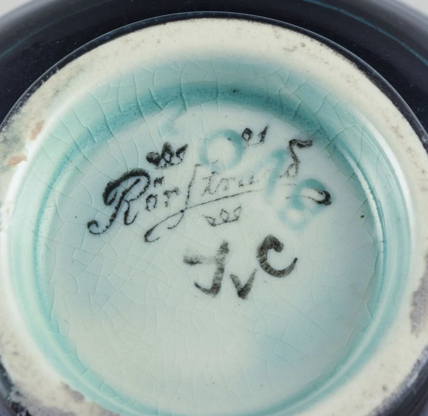 Rörstrand  porcelain ( 1726 - )