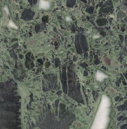 Verde Antico in Decorative Arts: From Rome to Today