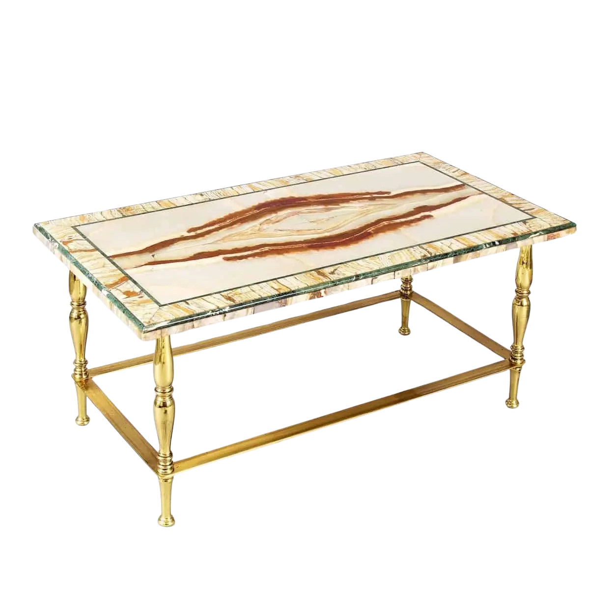 Onyx in the Decorative Arts: A Testament to Timeless Elegance