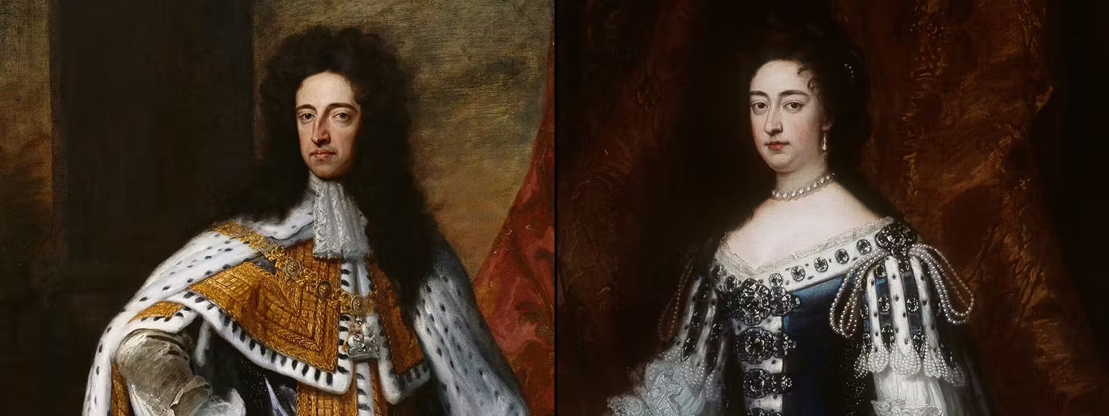 William and Mary (1689–1702) Dutch Influence on English Decorative Arts