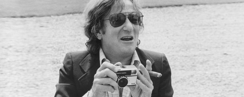 Willy Rizzo - Italian photographer and Furniture Designer