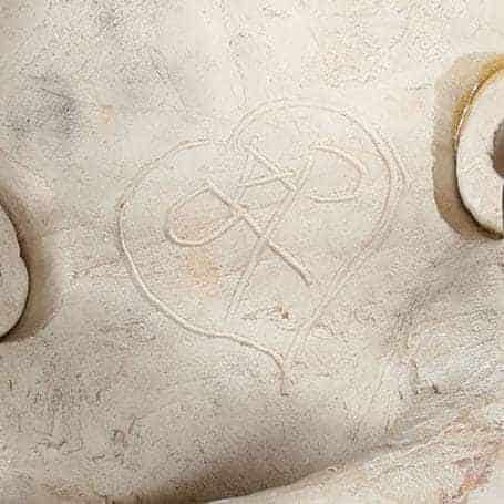 Pair Vallauris Ceramic Wall Lights