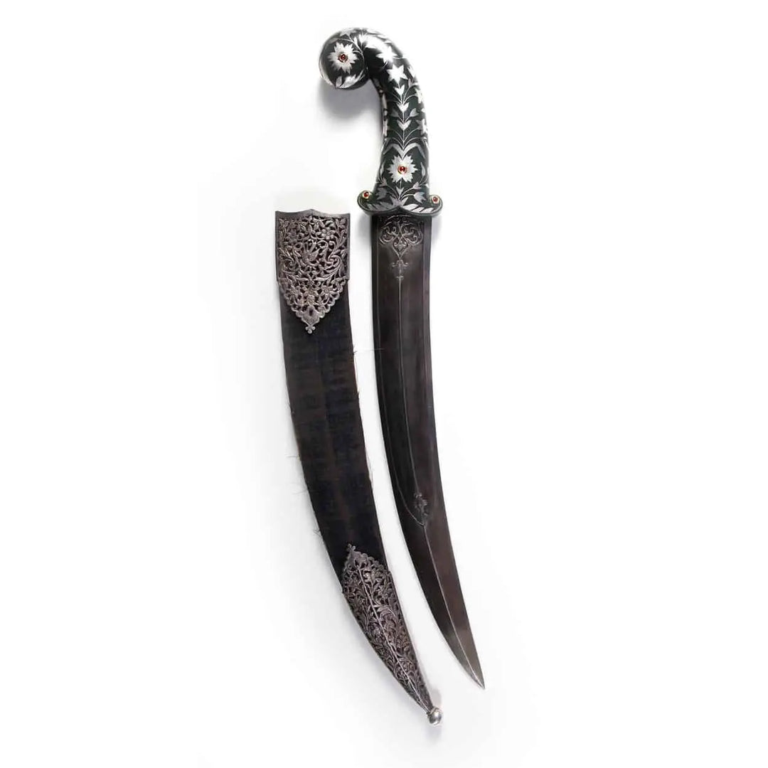 DECCANI MUGHAL DAGGER