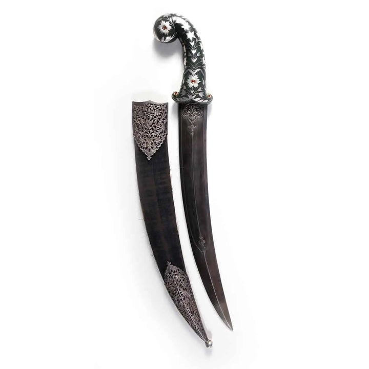 DECCANI MUGHAL DAGGER