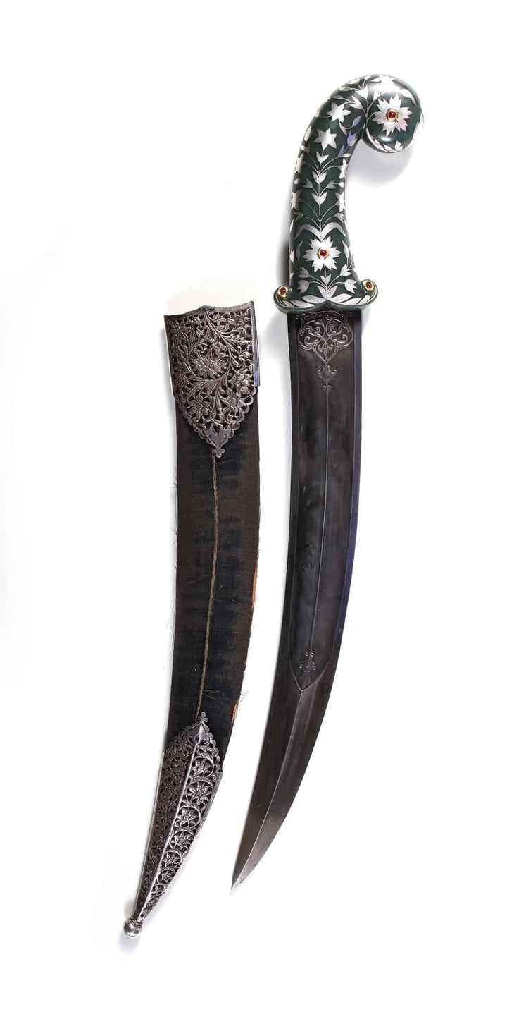 DECCANI MUGHAL DAGGER