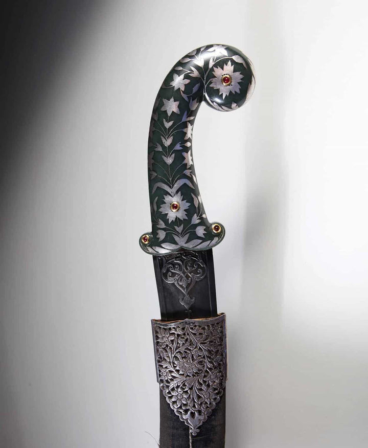 DECCANI MUGHAL DAGGER