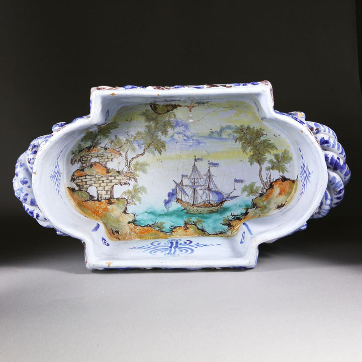 Nevers Pottery Jardiniere
