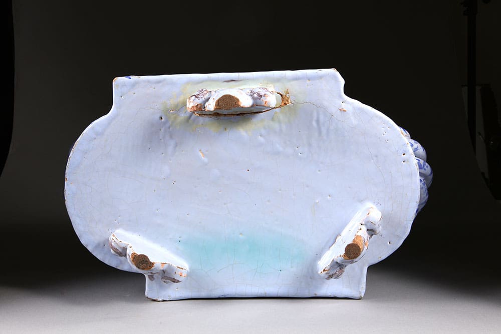 Nevers Pottery Jardiniere