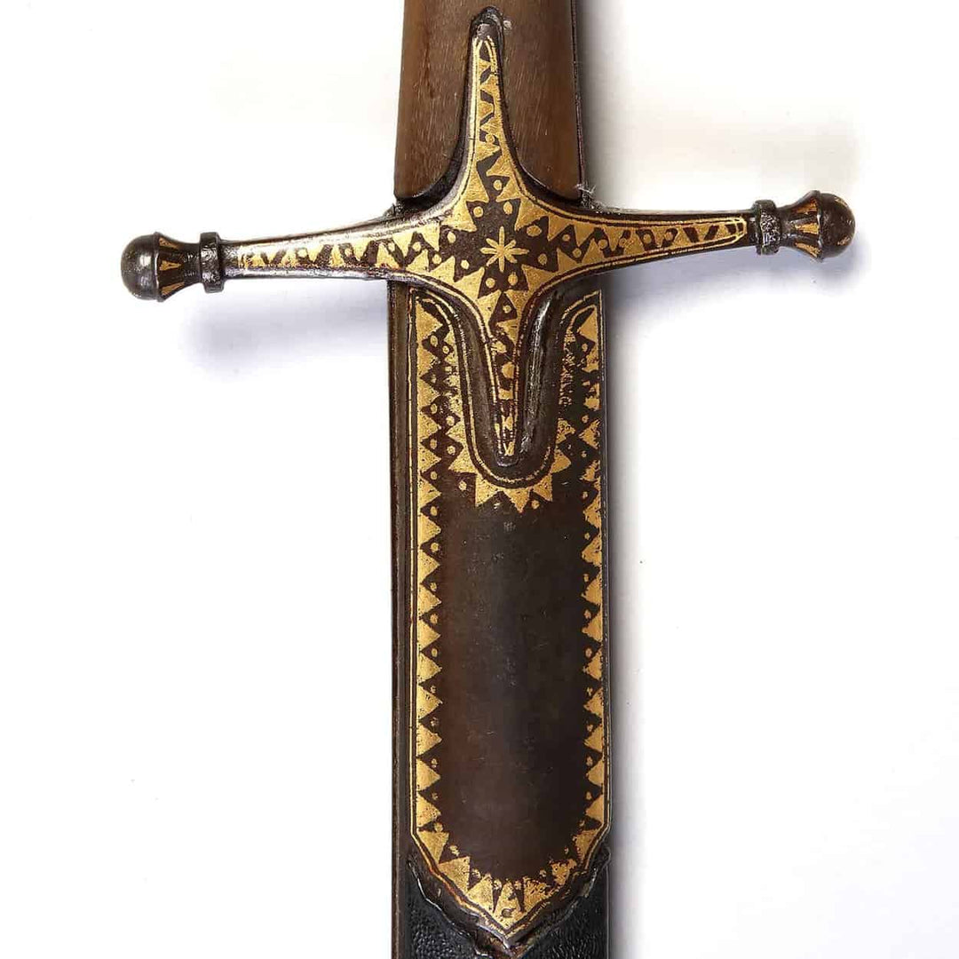 FINE OTTOMAN SHAMSHIR