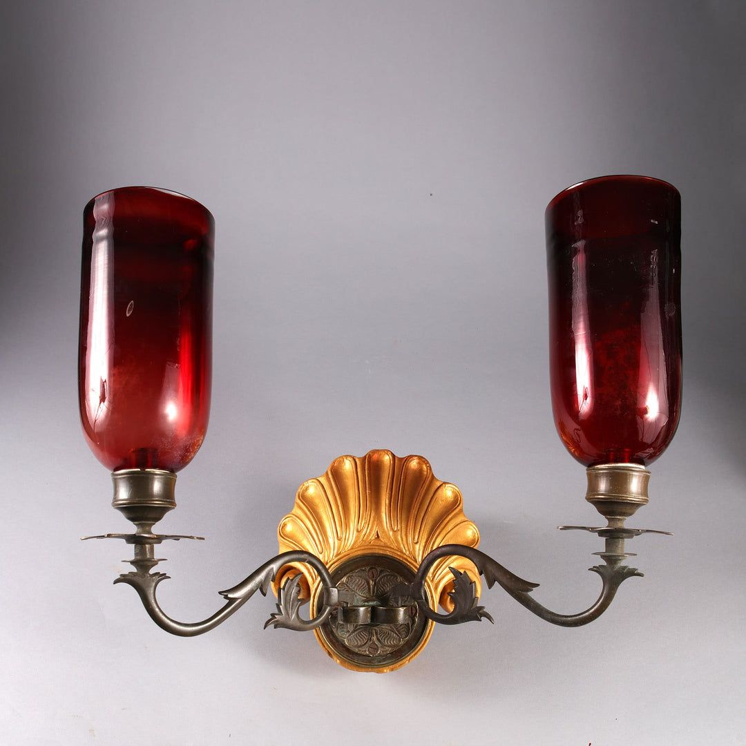 Pair of Mughal Wall Lights