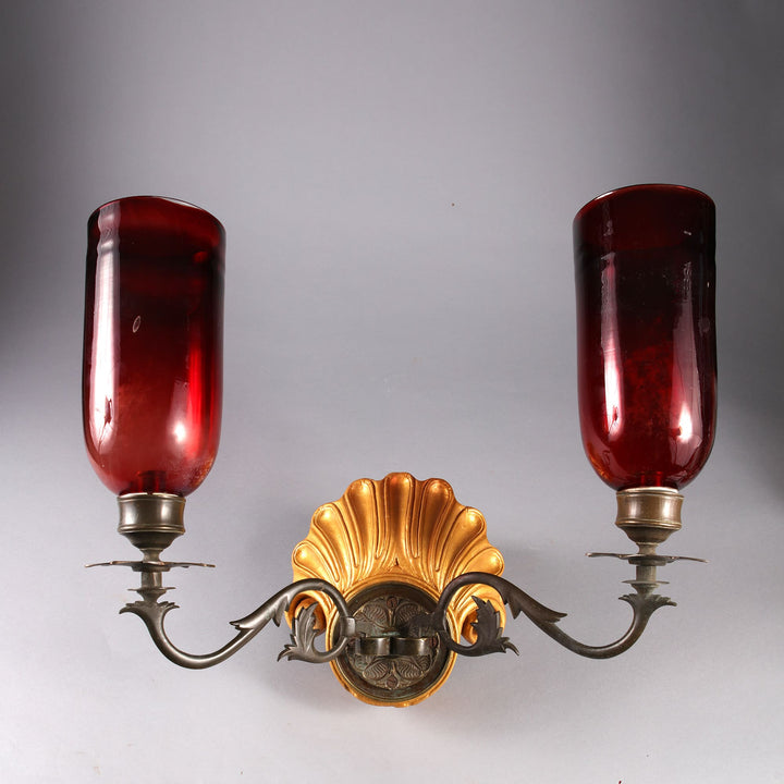 Pair of Mughal Wall Lights