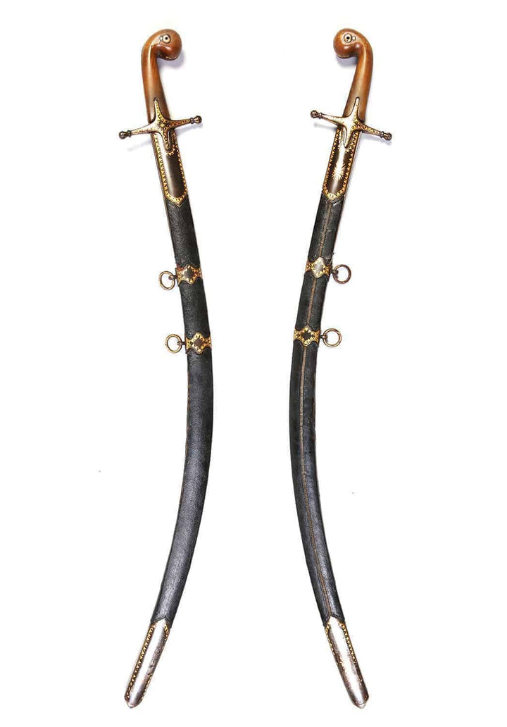FINE OTTOMAN SHAMSHIR