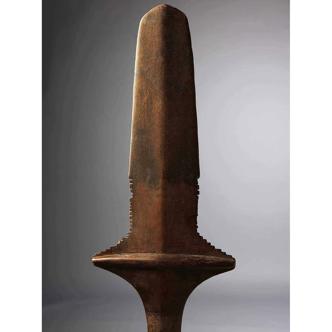 Fijian paddle club “Culacula”