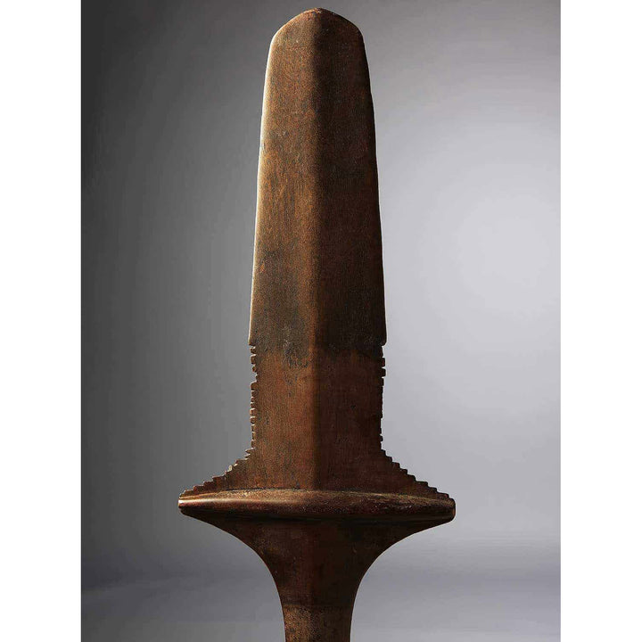 Fijian paddle club “Culacula”