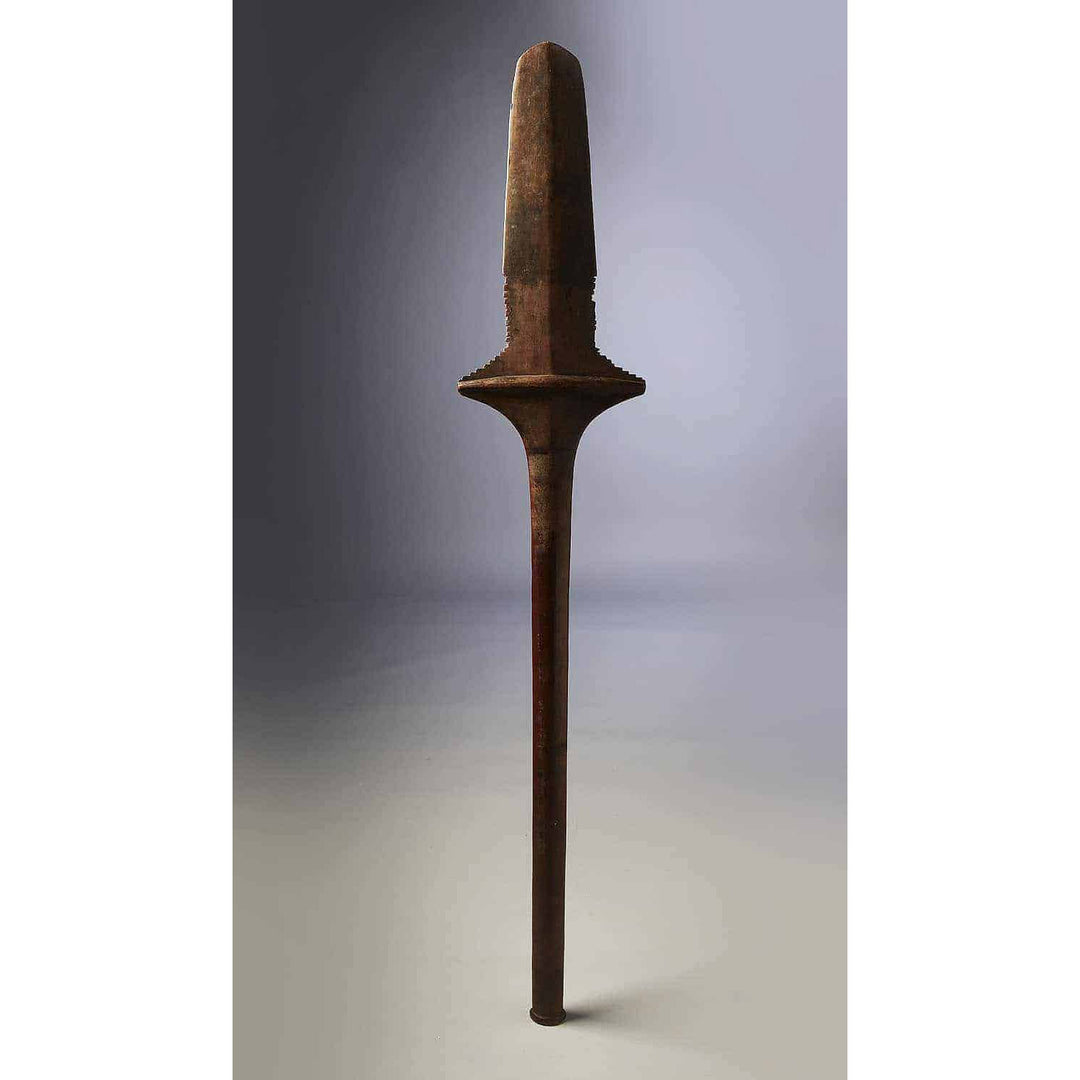 Fijian paddle club “Culacula”