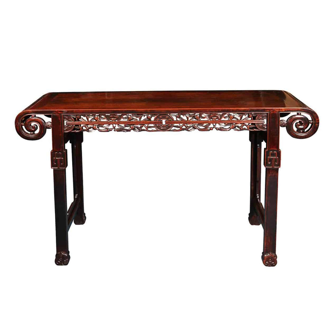 Chinese Hardwood Altar Table