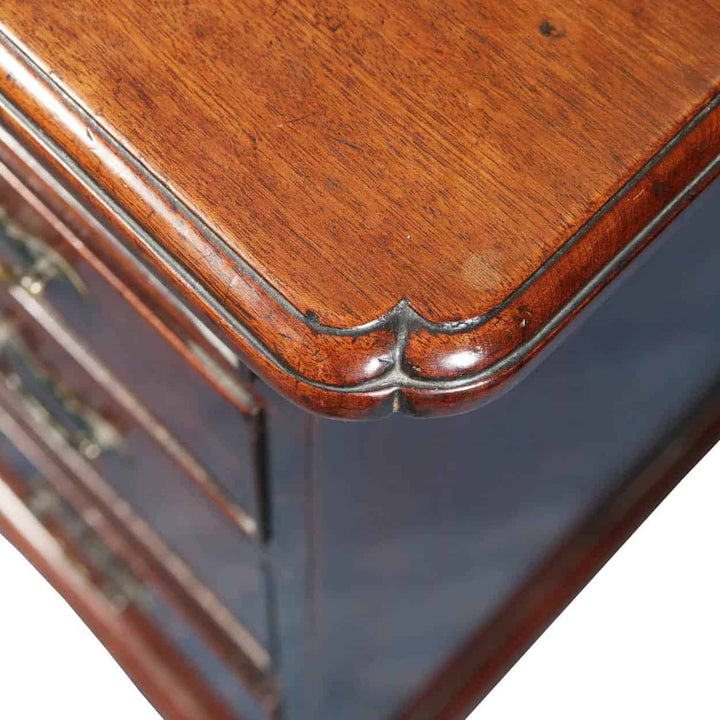 Small Mahogany Chest of Drawers
