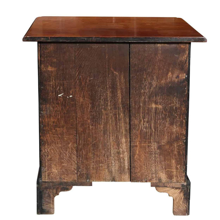 Small Mahogany Chest of Drawers