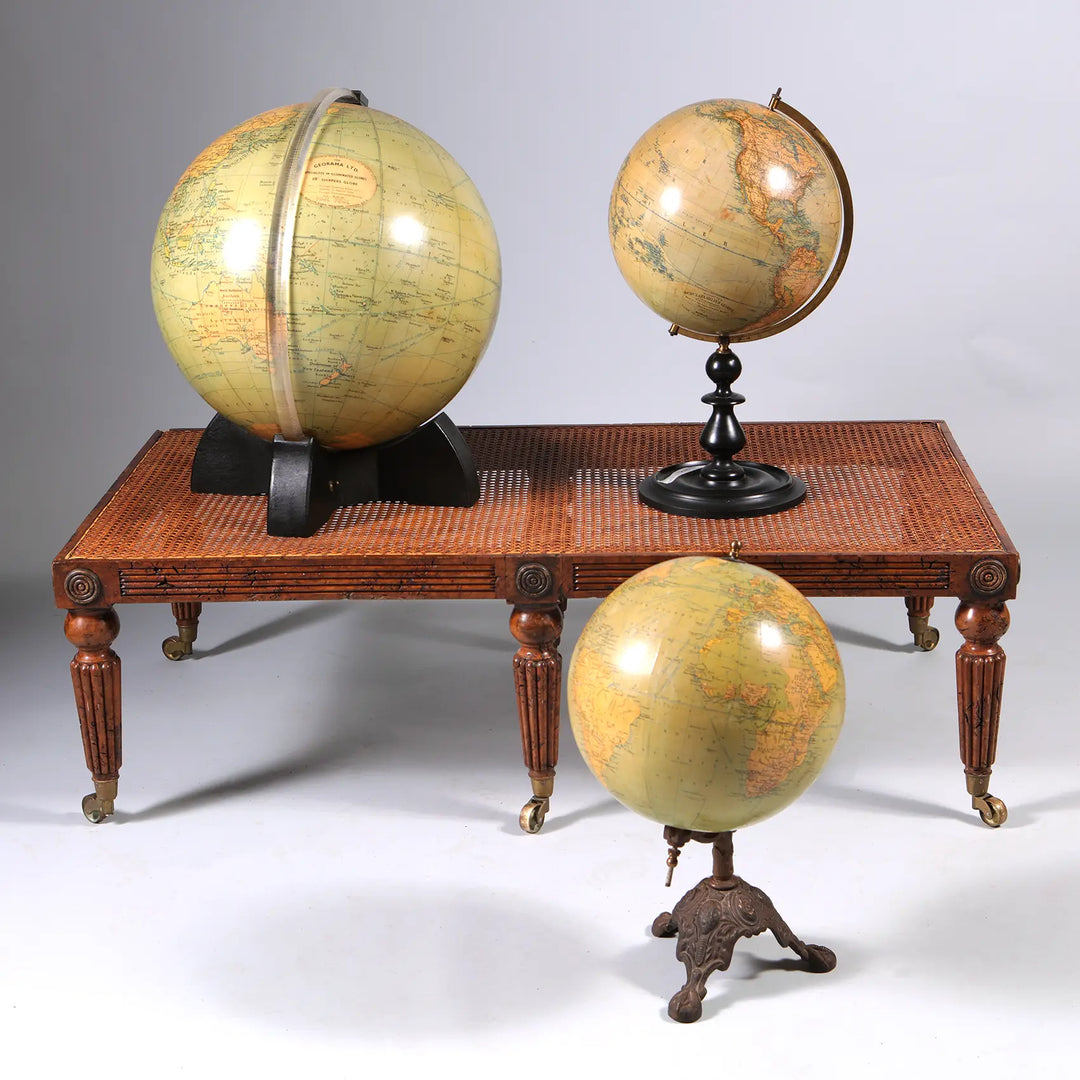 PHILIPS’ 12″ TERRESTRIAL GLOBE