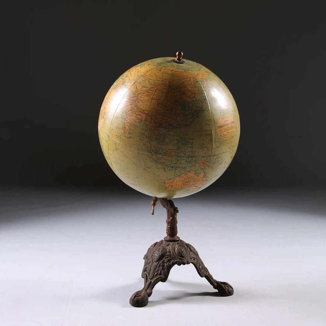 PHILIPS’ 12″ TERRESTRIAL GLOBE