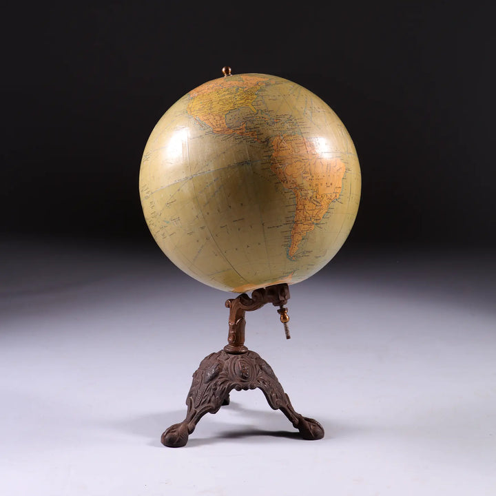 PHILIPS’ 12″ TERRESTRIAL GLOBE
