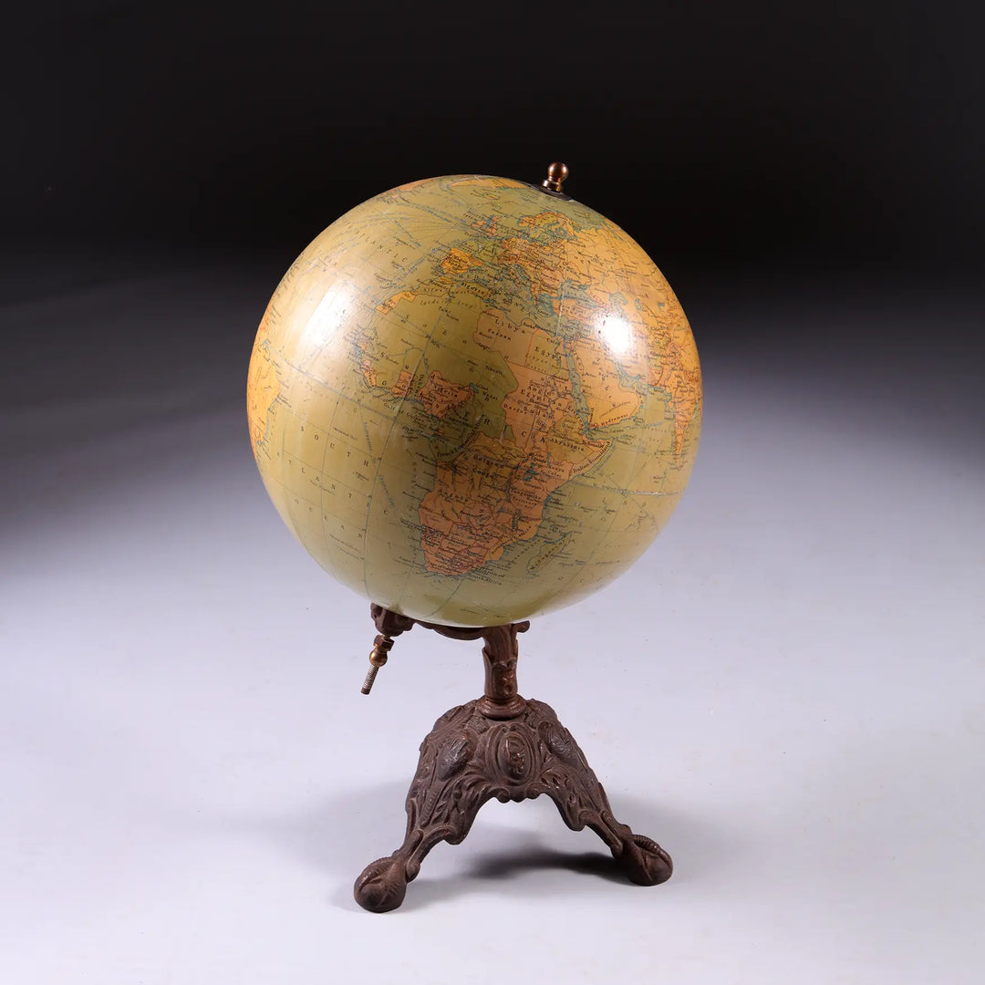 PHILIPS’ 12″ TERRESTRIAL GLOBE