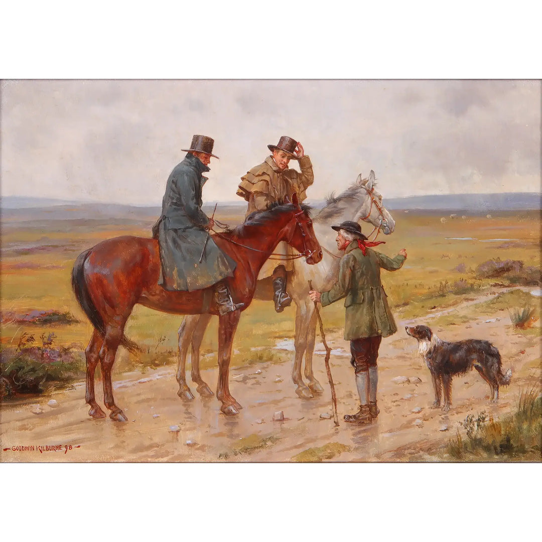 George Goodwin Kilburne
