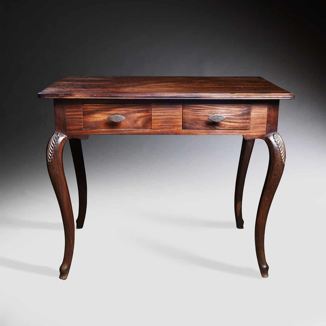 Ceylonese Writing Table