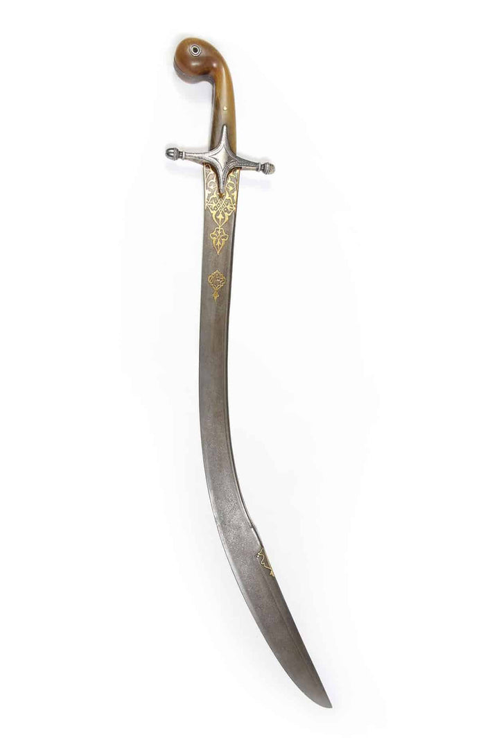 ISLAMIC ‘PALA’ SWORD