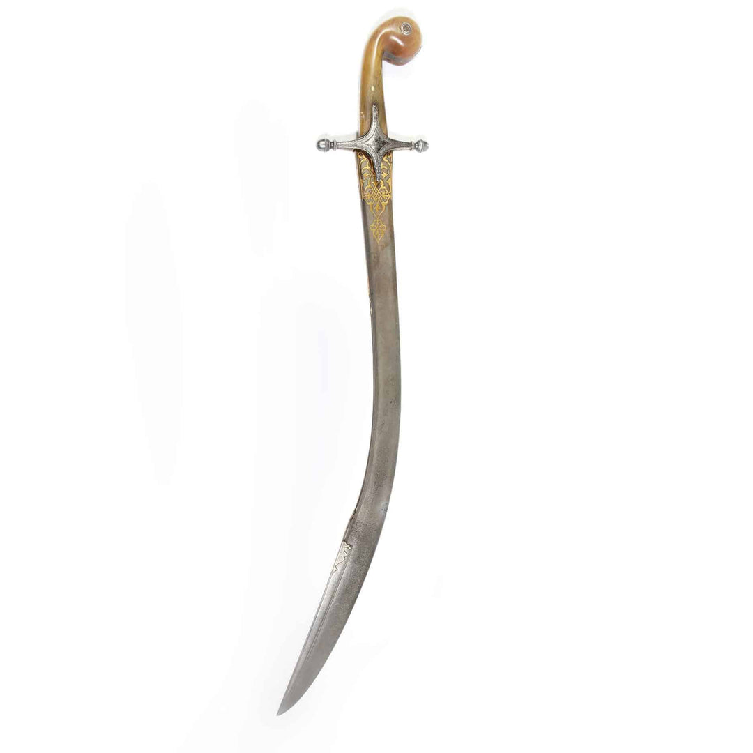 ISLAMIC ‘PALA’ SWORD