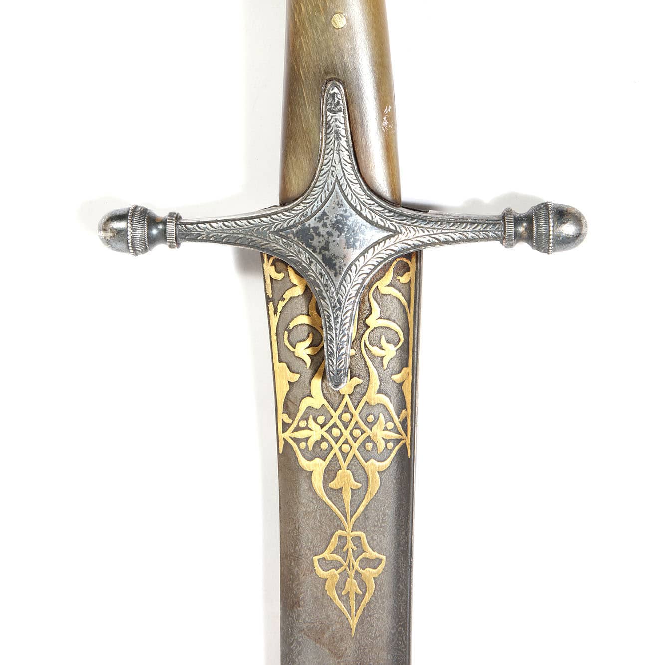 ISLAMIC 'PALA' SWORD Discovery | Nicholas Wells Antiques