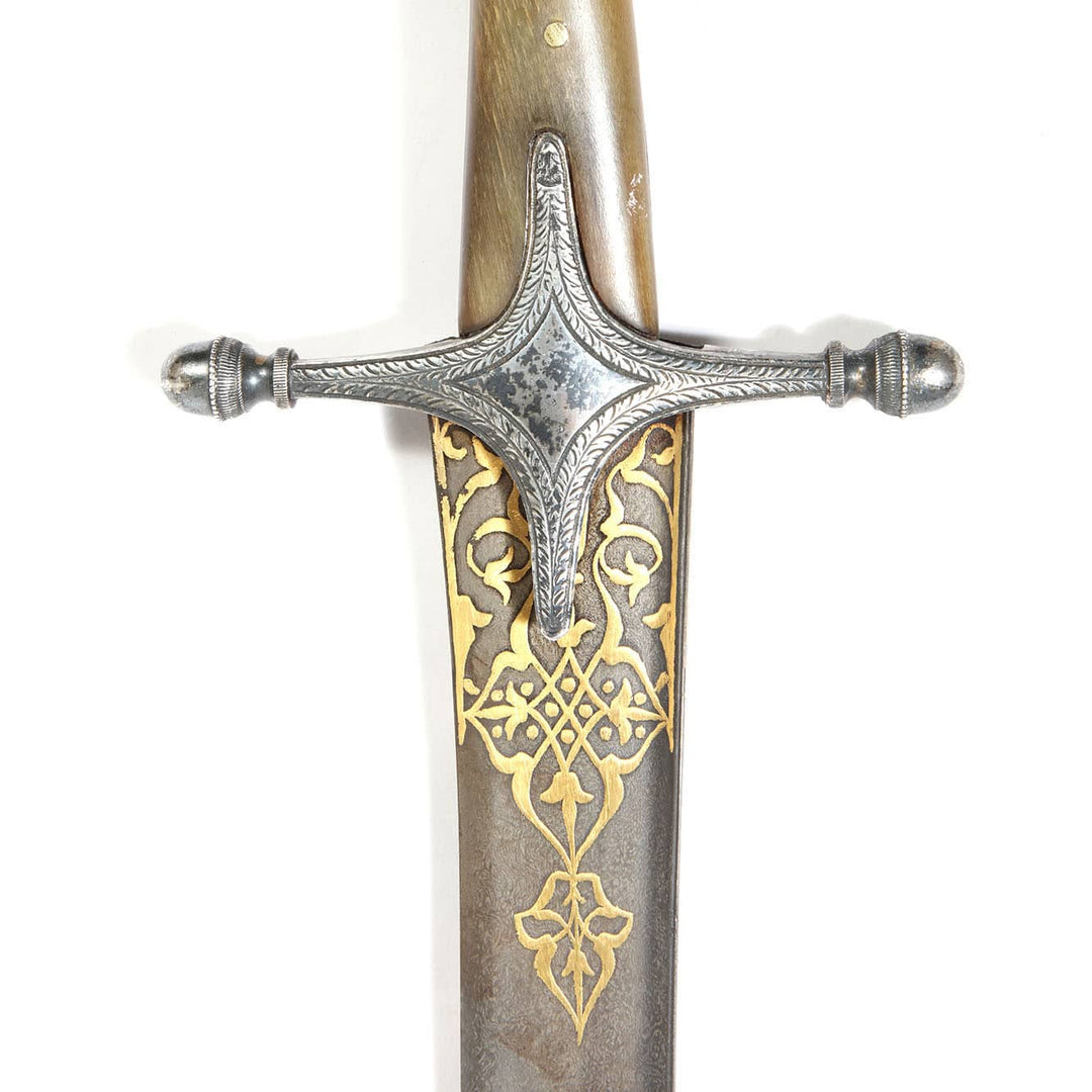 ISLAMIC ‘PALA’ SWORD