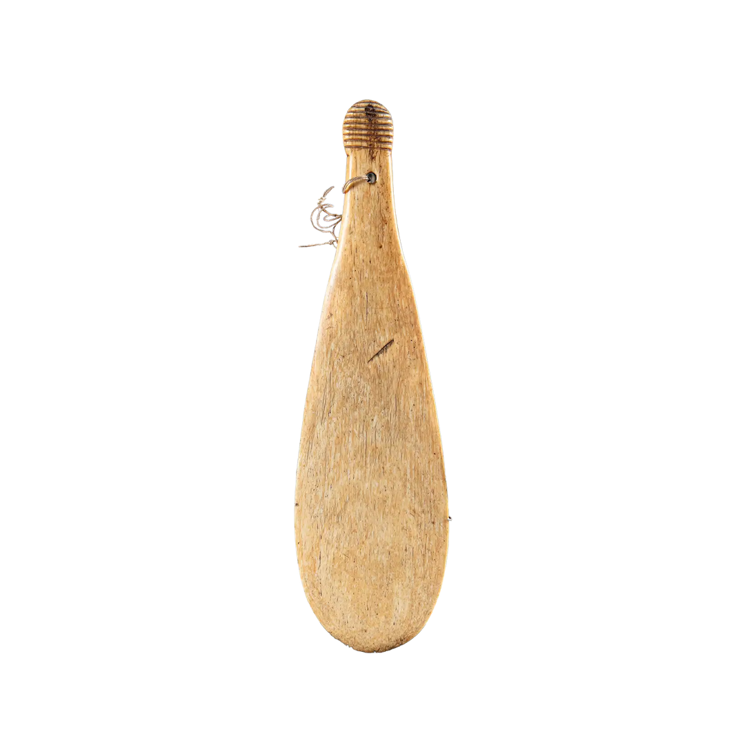 Maori Whalebone Patu | 19th Century Club