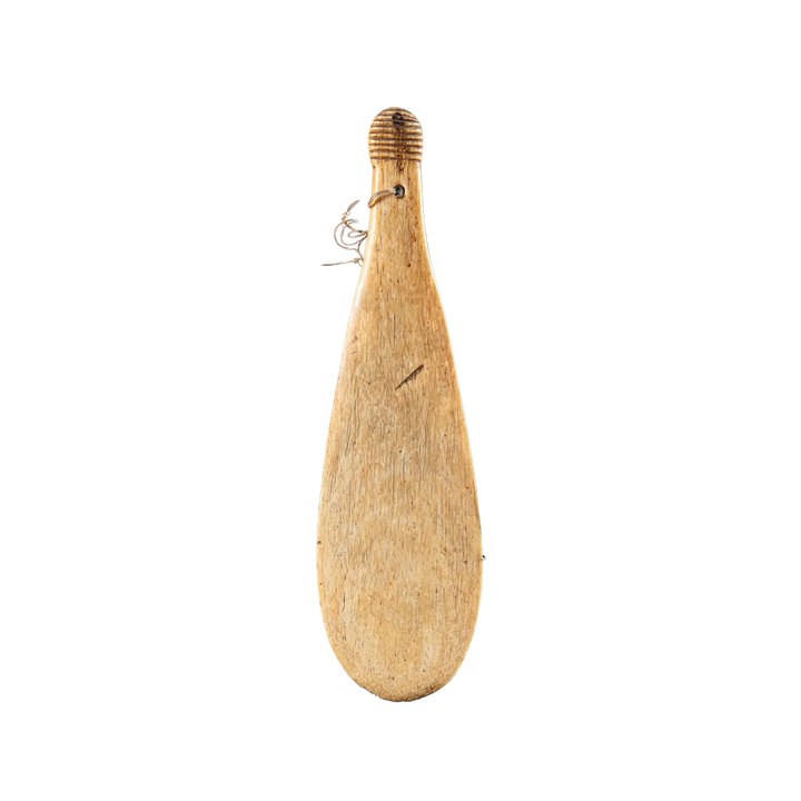 Maori Whalebone Patu | 19th Century Club
