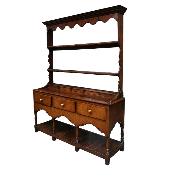 Oak Welsh Dresser | 18th Century