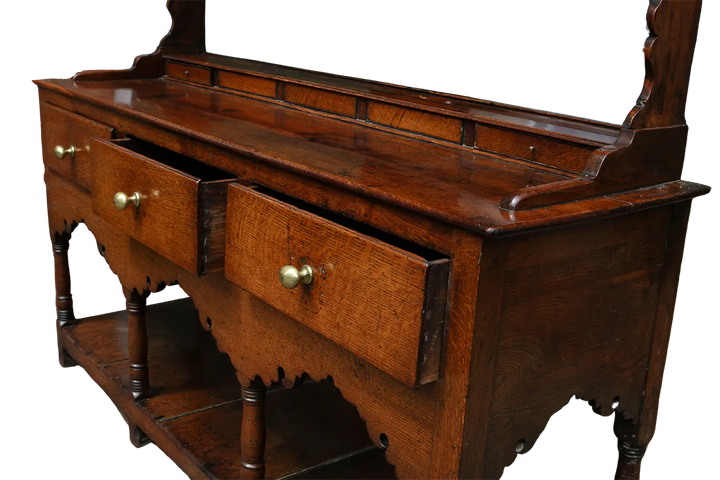 Oak Welsh Dresser | 18th Century