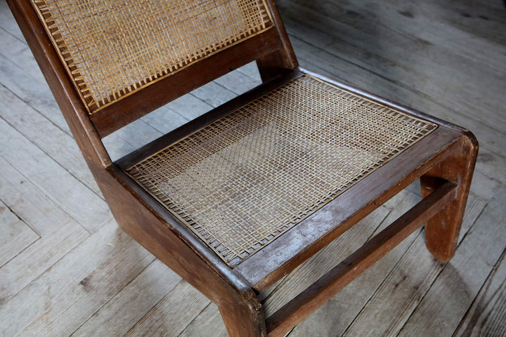 Pair of ‘Kangaroo’ Chandigarh Chairs