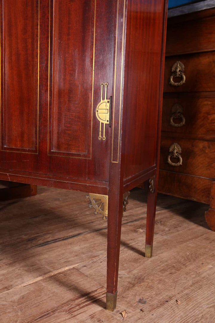 German Secessionist Cabinet by G. Ritter, Dresden