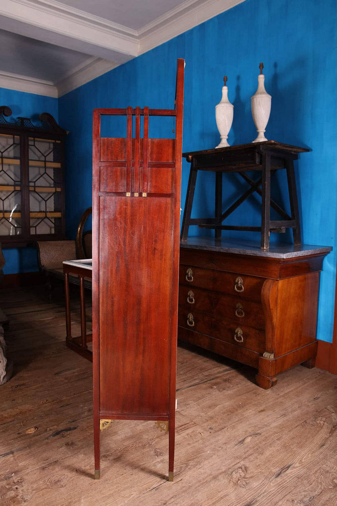 German Secessionist Cabinet by G. Ritter, Dresden