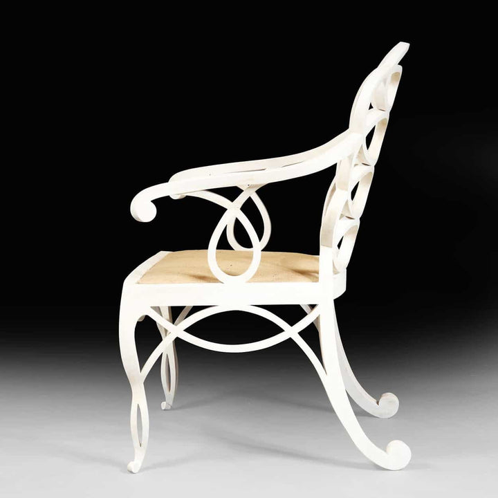 Loop Chair after Francis Elkins and Ditchley Park