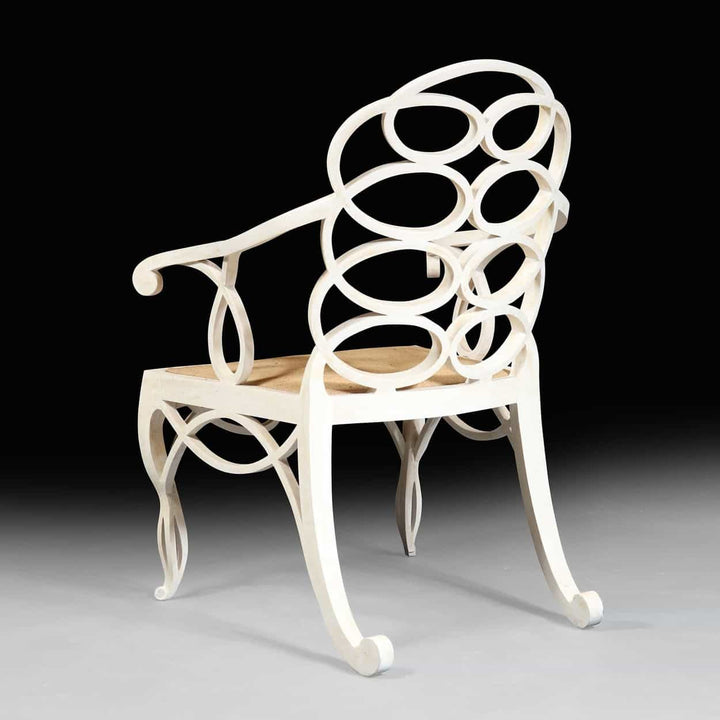 Loop Chair after Francis Elkins and Ditchley Park