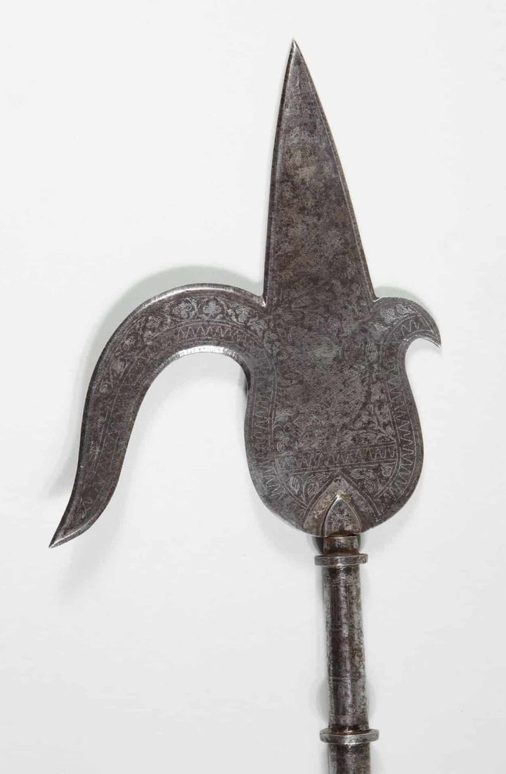 AN ELEPHANT GOAD (ANKUS)